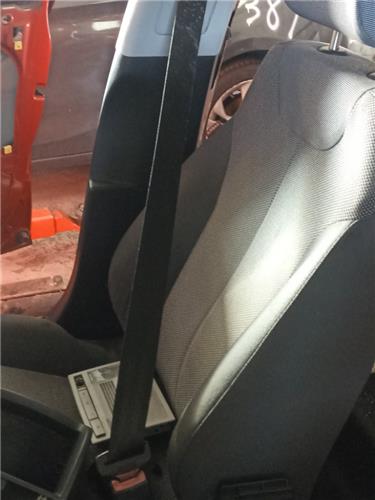 cinturon seguridad delantero derecho seat leon (1p1)(05.2005 >) 1.9 tdi