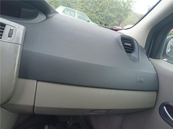 airbag salpicadero renault scenic ii (jm)(2003 >) 1.9 authentique [1,9 ltr.   88 kw dci diesel]