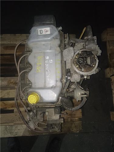 motor completo ford orion (1991 >) 1.6 ghia [1,6 ltr.   66 kw cat]