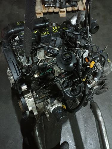 despiece motor peugeot 307 break / sw (s1)( >2005) 2.0 hdi 110