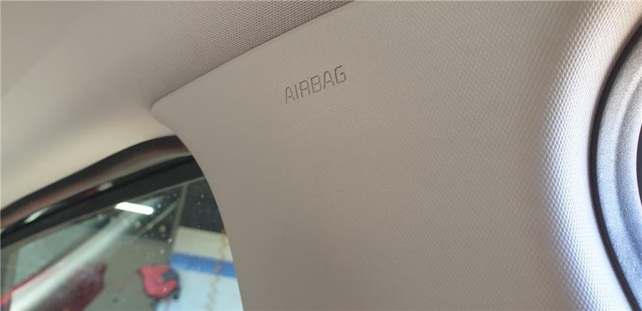 airbag cortina delantero izquierdo kia sportage 