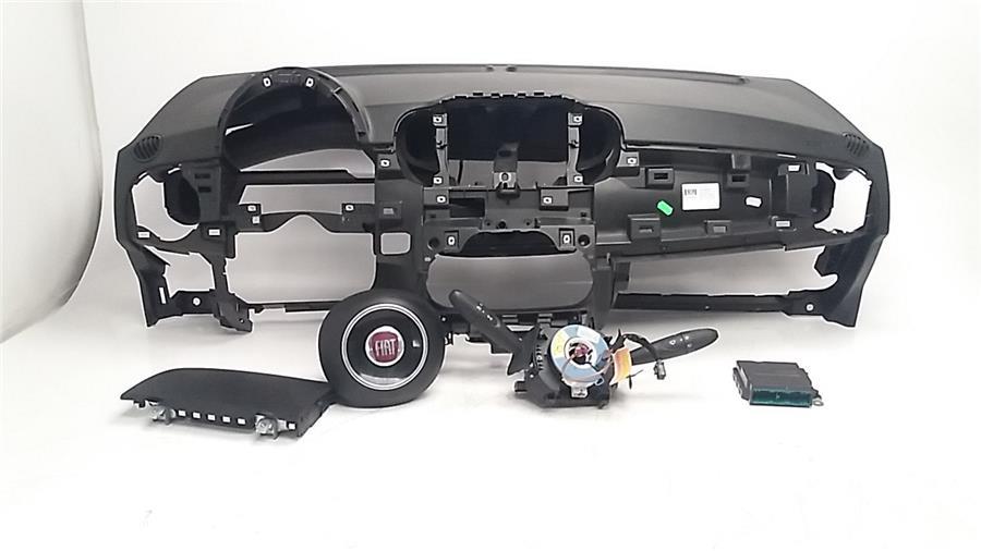 kit airbag fiat nuova 500 (150) motor 1,2 ltr.   51 kw cat