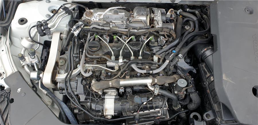 motor completo volvo v60 familiar motor 2,0 ltr.   140 kw diesel cat