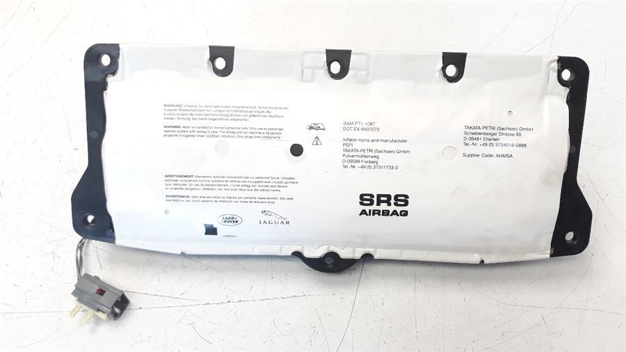 airbag salpicadero jaguar xf motor 3,0 ltr.   177 kw v6 diesel cat