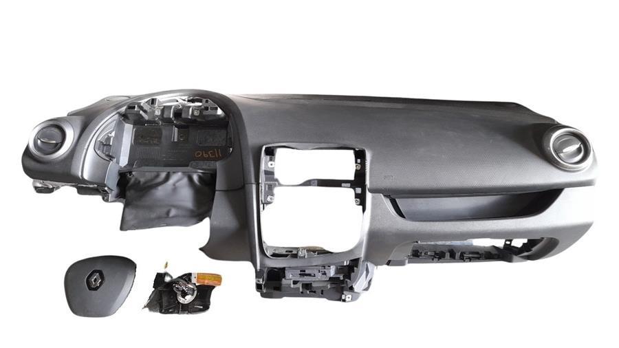 kit airbag renault clio iv motor 1,2 ltr.   54 kw 16v
