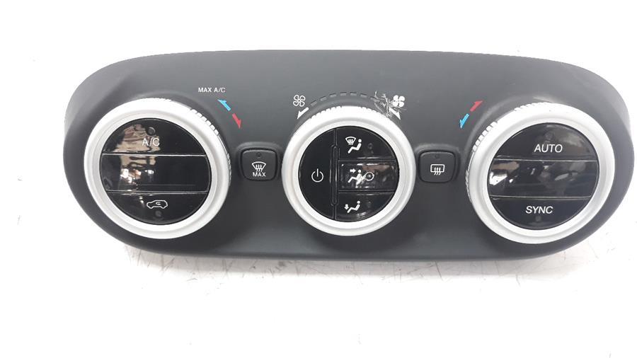 mandos climatizador fiat 500 x (334) motor 1,6 ltr.   81 kw 16v cat