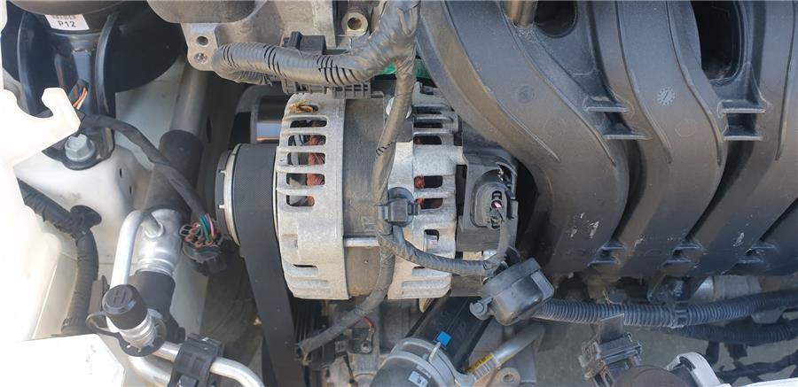 alternador kia stonic (ybcuv) motor 1,2 ltr.   62 kw cat