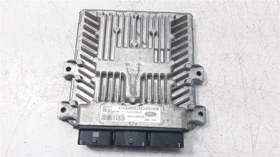 centralita land rover discovery 4 motor 2,7 ltr.   140 kw td v6 cat