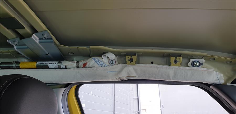 airbag cortina delantero izquierdo fiat 500 l (330) motor 1,3 ltr.   62 kw 16v jtd cat