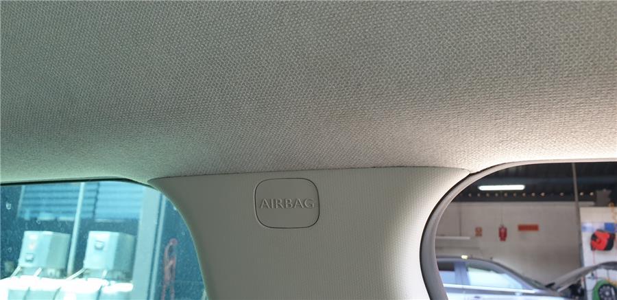 airbag cortina delantero izquierdo citroen c3 aircross motor 1,2 ltr.   81 kw 12v e thp / puretech