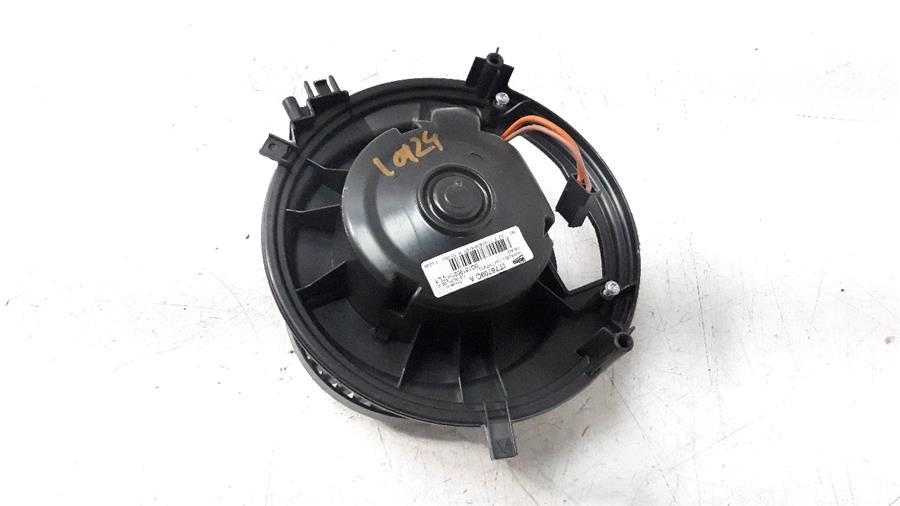 ventilador calefaccion audi q2 (gab) motor 1,0 ltr.   85 kw tfsi