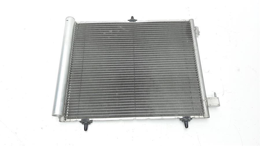 radiador aire acondicionado ds 3 motor 1,2 ltr.   60 kw 12v puretech