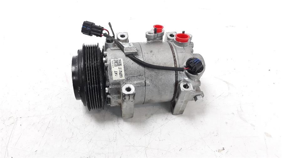 compresor aire acondicionado hyundai i30 (pd) motor 1,4 ltr.   103 kw tgdi cat