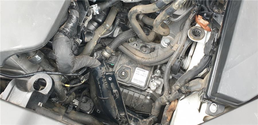 caja cambios manual volvo v60 familiar motor 2,0 ltr.   140 kw diesel cat
