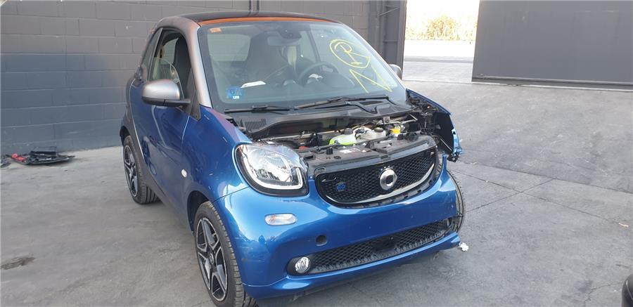 motor completo smart fortwo coupe motor eléctrico 60 kw