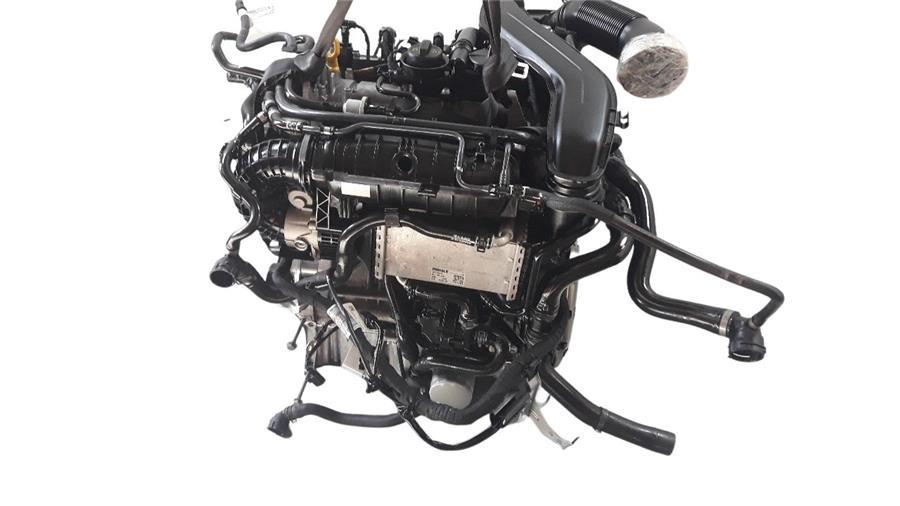 motor completo audi q3 (f3b) motor 1,5 ltr.   110 kw 16v tsi act