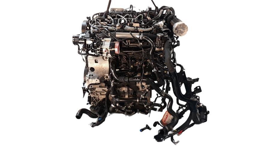 motor completo volvo xc60 híbrido suave 145 kw (motor 2,0 ltr.   145 kw diesel)