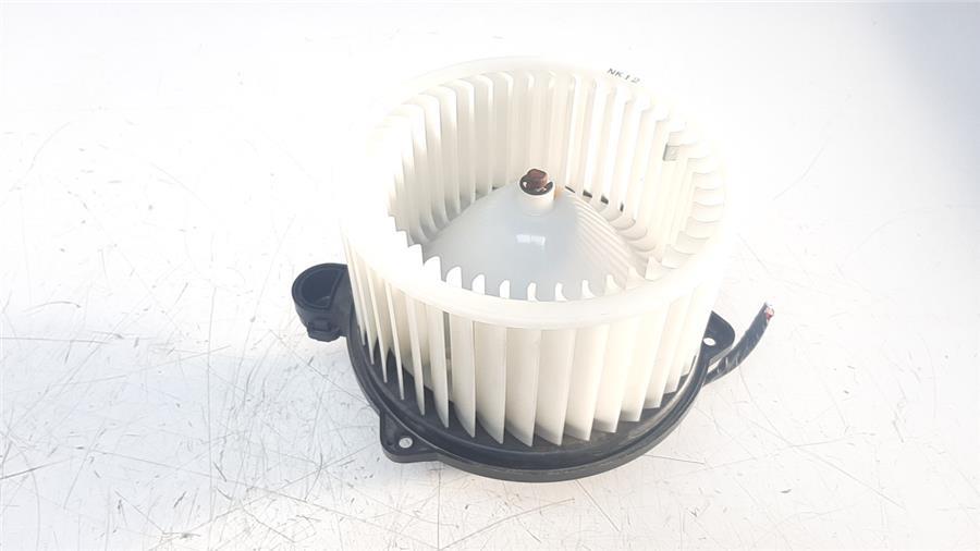 ventilador calefaccion hyundai tucson motor 1,6 ltr.   85 kw crdi cat