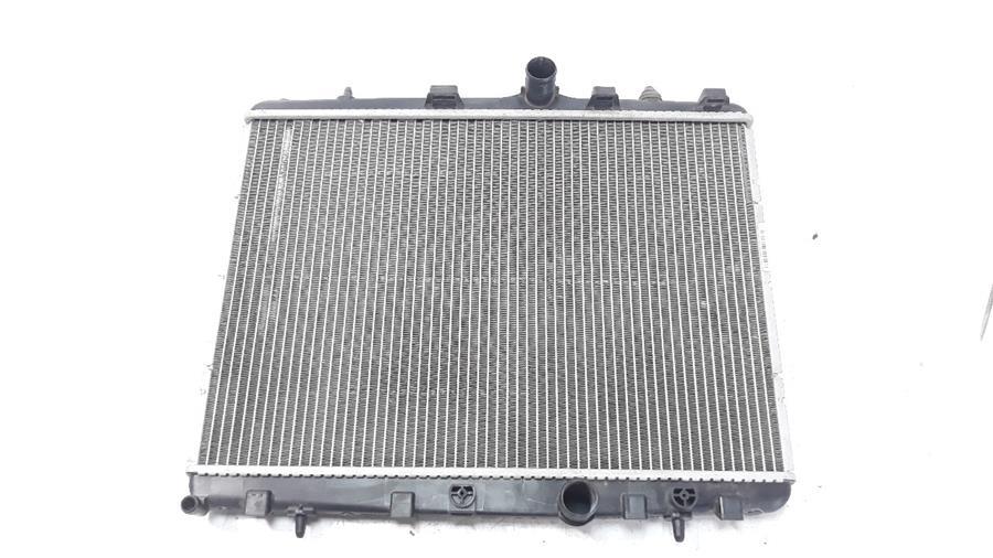 radiador peugeot 2008 (  .2013 >) motor 1,2 ltr.   81 kw 12v e thp