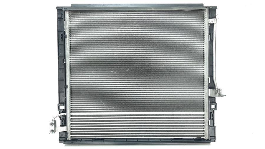 radiador aire acondicionado mercedes clase m (w166) motor 3,0 ltr.   190 kw cdi cat
