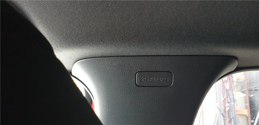 airbag cortina delantero derecho mazda 3 berlina (bp) híbrido suave 90 kw act (motor 2,0 ltr.   90 kw)