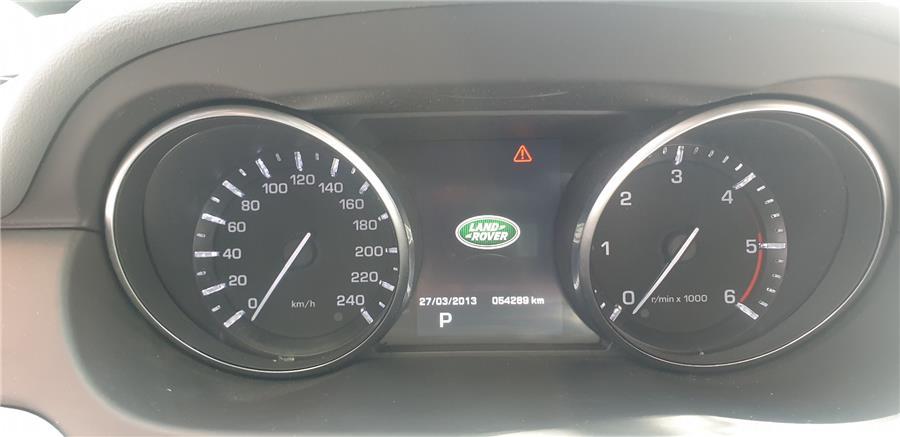 cuadro completo land rover discovery sport motor 2,0 ltr.   110 kw td4 cat