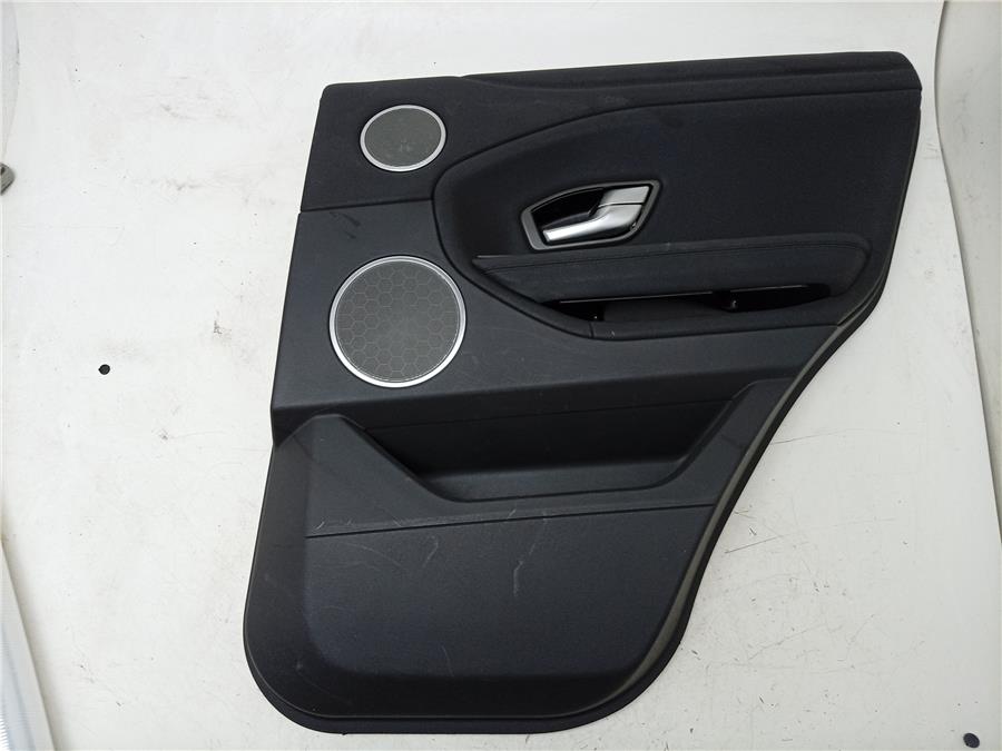 guarnecido puerta trasera derecha land rover range rover evoque (l538) 2.0 d