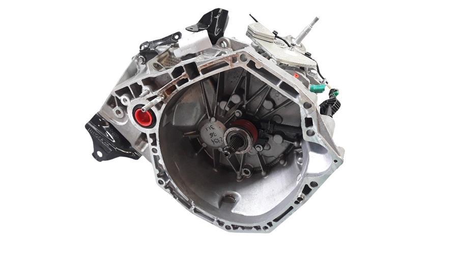 caja cambios manual renault captur motor 1,5 ltr.   81 kw dci diesel fap