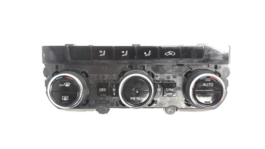 mandos climatizador skoda octavia combi (5e5) motor 1,4 ltr.   81 kw tgi bivalent, gasolina / cng