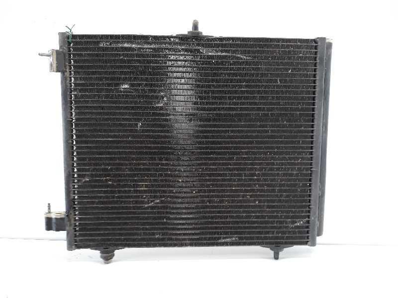 radiador aire acondicionado peugeot 1007 motor 1,4 ltr.   54 kw