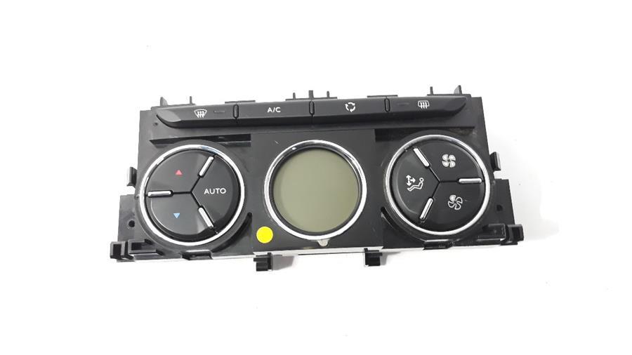 mandos climatizador citroen ds3 motor 1,6 ltr.   68 kw hdi fap