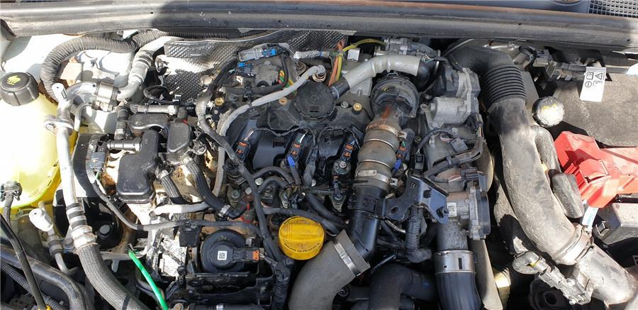 motor completo renault clio v motor 1,5 ltr.   85 kw blue dci diesel fap