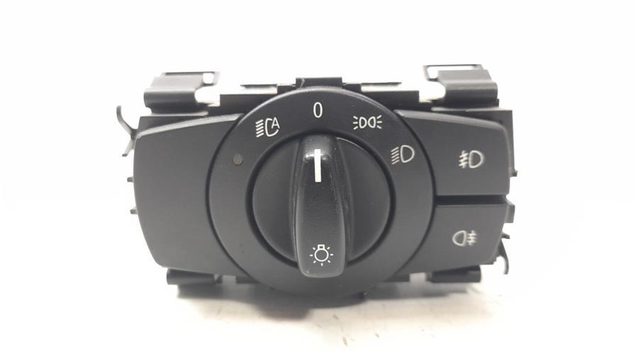 mando de luces bmw serie 1 berlina (e81/e87) motor 2,0 ltr.   85 kw 16v diesel cat