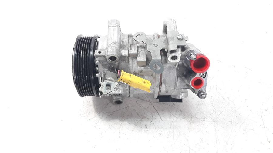 compresor aire acondicionado citroen c3 aircross motor 1,2 ltr.   81 kw 12v e thp / puretech