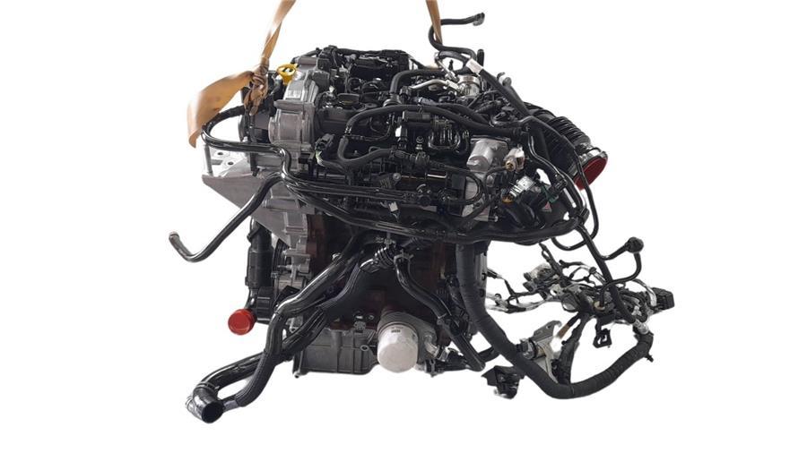 motor completo ford focus motor 1,0 ltr.   92 kw ecoboost cat