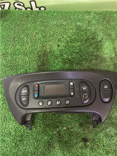 mandos climatizador renault scenic rx4 (ja0)(2000 >) 