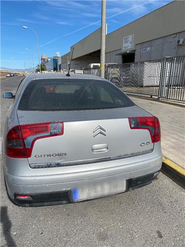 deposito combustible citroen c5 berlina (2004 >) 1.6 premier (e) [1,6 ltr.   80 kw hdi cat (9hy / dv6ted4)]