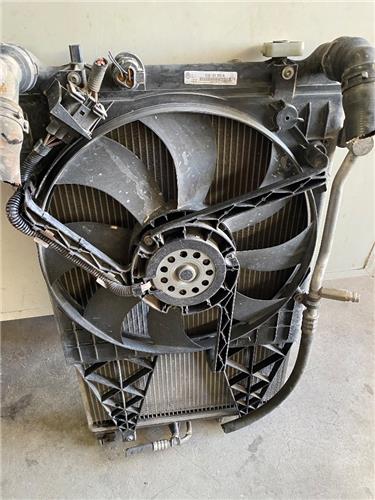 ventilador radiador aire acondicionado volkswagen polo iv (9n1)(11.2001 >) 1.4 tdi