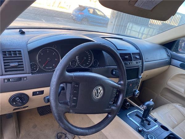 Mando De Luces Volkswagen Touareg V6