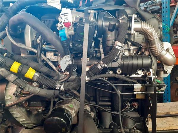 motor completo iveco daily furgon f1agl411h*c (116 cv)
