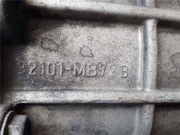 caja cambios manual renault maxity 2.5 d (131 cv)