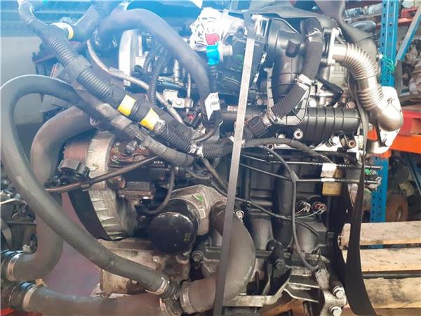 motor completo iveco daily furgon 2.3 f1agl411 (160 cv)