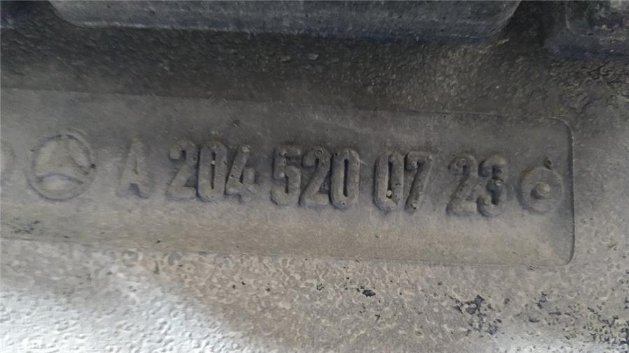 Spoiler Paragolpes Delantero CLASE C