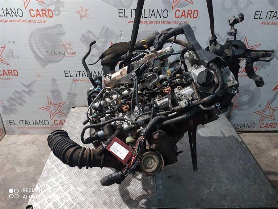 motor completo toyota corolla 1.4 turbodiesel (90 cv)