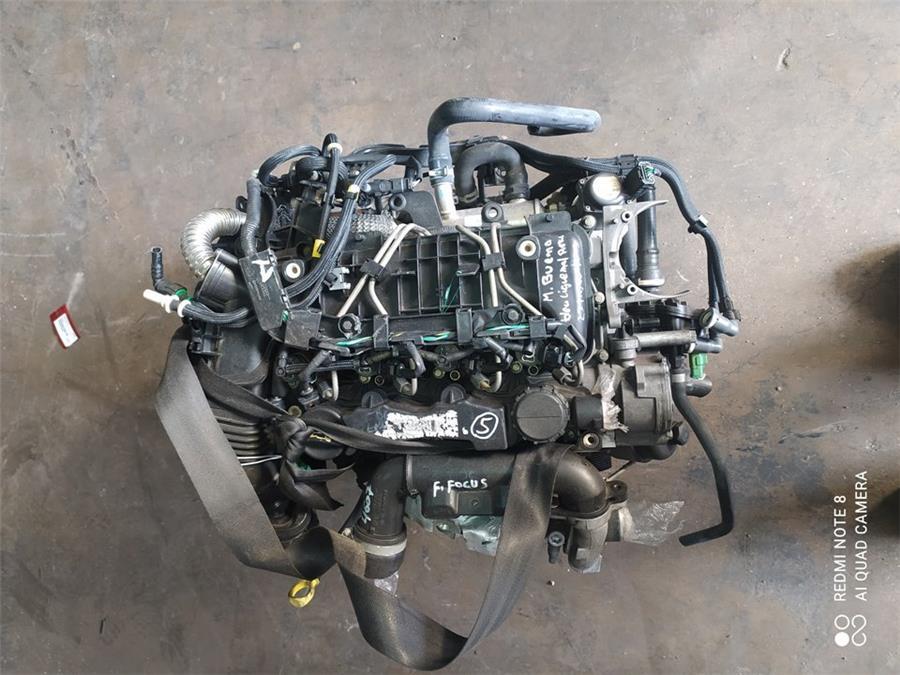 motor completo ford focus sportbreak 1.6 tdci (90 cv)