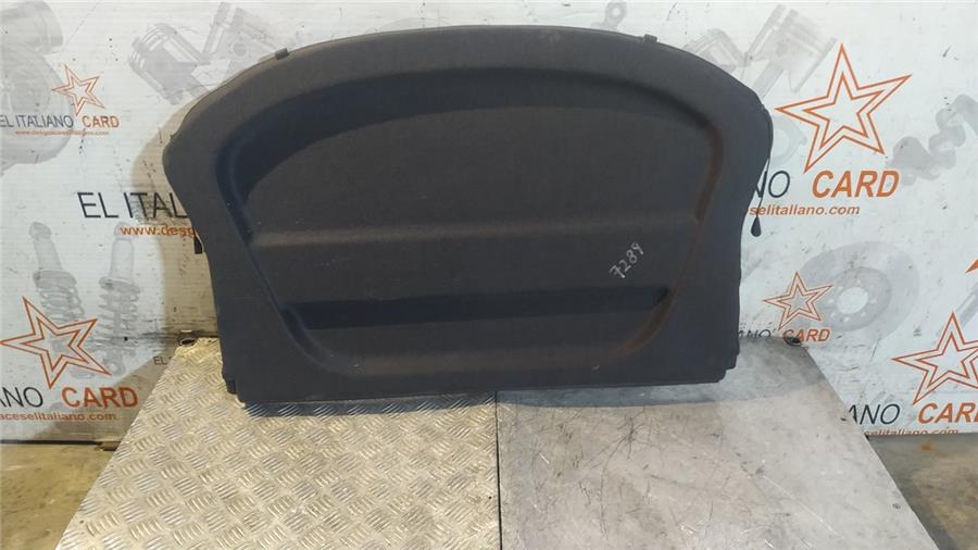 bandeja trasera renault megane iii sport tourer expression