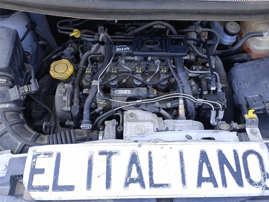 motor completo opel meriva b enjoy