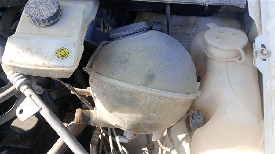 botella expansion mercedes benz vito basic kombi (639) 109  cdi  largo   (639.603)