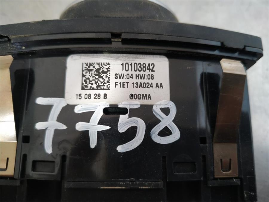 mando de luces ford focus lim. 1.5 tdci (95 cv)