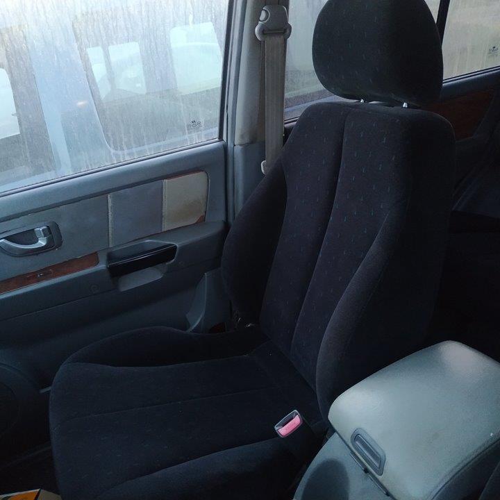 asiento delantero derecho hyundai terracan 2.9 crdi (150 cv)